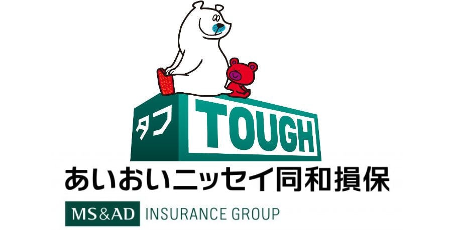 Logo of the insurance company